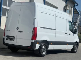 Mercedes-Benz Sprinter 2022г. / Средна база L2H2 / 9-G tronic /Чисто нов! | Auto.bg — изображение 7