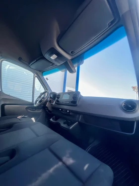Mercedes-Benz Sprinter 2022г. / Средна база L2H2 / 9-G tronic /Чисто нов! | Auto.bg — изображение 15
