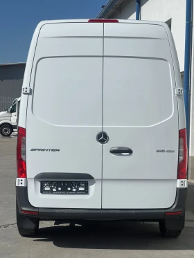 Mercedes-Benz Sprinter 2022г. / Средна база L2H2 / 9-G tronic /Чисто нов! | Auto.bg — изображение 6