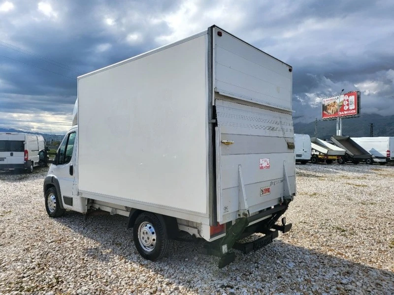 Fiat Ducato, снимка 3 - Бусове и автобуси - 40404054