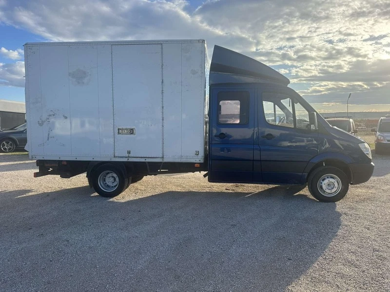 Mercedes-Benz Sprinter 519, снимка 3 - Бусове и автобуси - 43215619