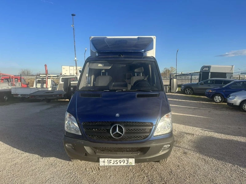 Mercedes-Benz Sprinter 519, снимка 2 - Бусове и автобуси - 43215619