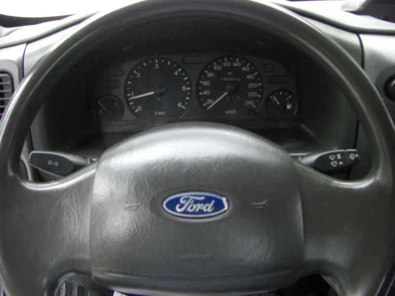 Ford Transit 2.4TDCI , снимка 9 - Бусове и автобуси - 45782647