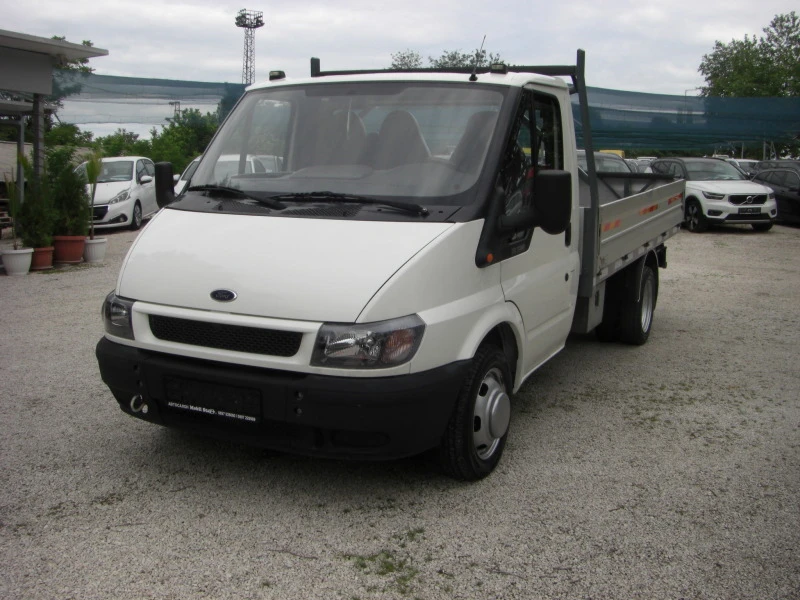 Ford Transit 2.4TDCI , снимка 1 - Бусове и автобуси - 45782647