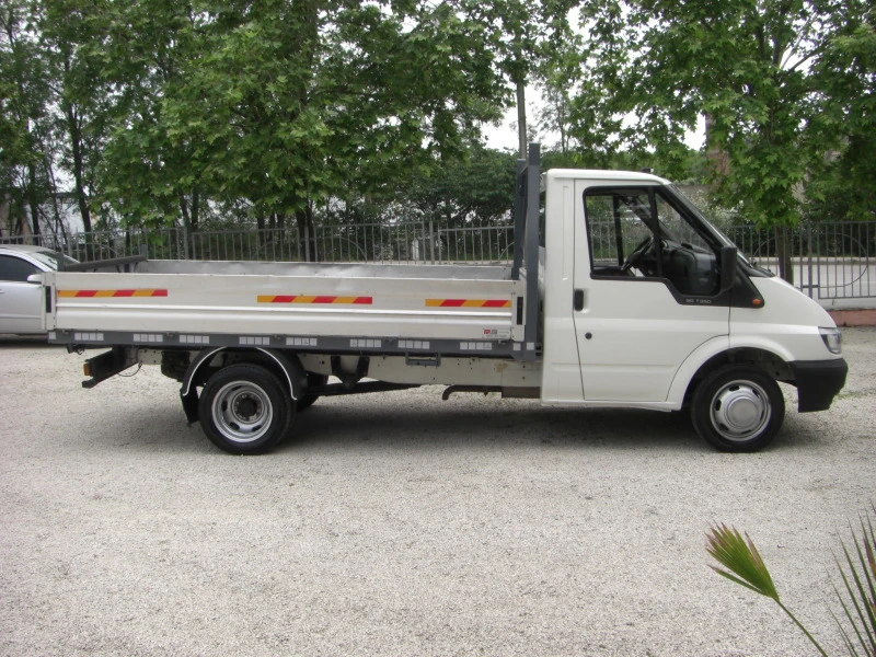 Ford Transit 2.4TDCI , снимка 5 - Бусове и автобуси - 45782647