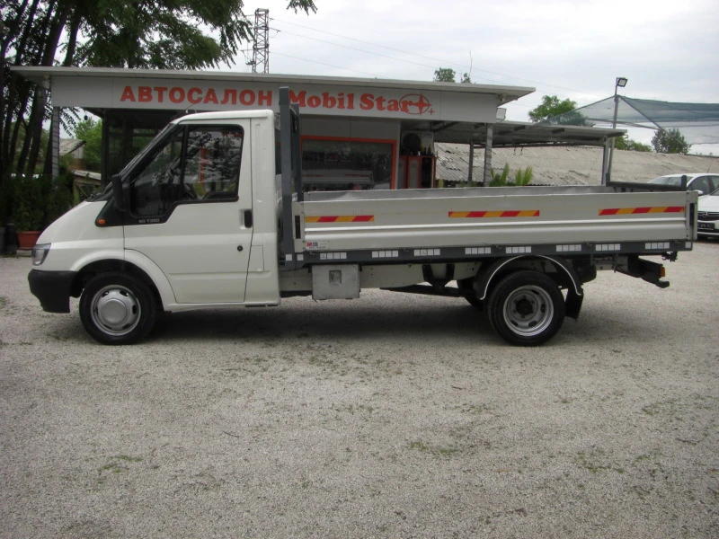 Ford Transit 2.4TDCI , снимка 2 - Бусове и автобуси - 45782647