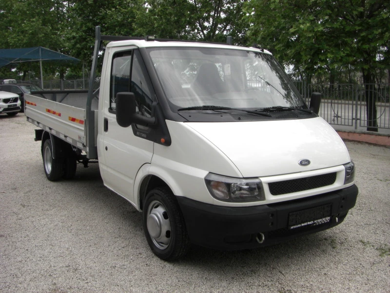 Ford Transit 2.4TDCI , снимка 6 - Бусове и автобуси - 45782647