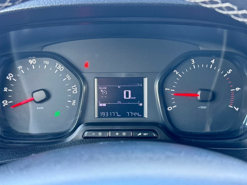 Citroen Jumpy 2.0HDI 150к.с., снимка 8 - Бусове и автобуси - 50698585