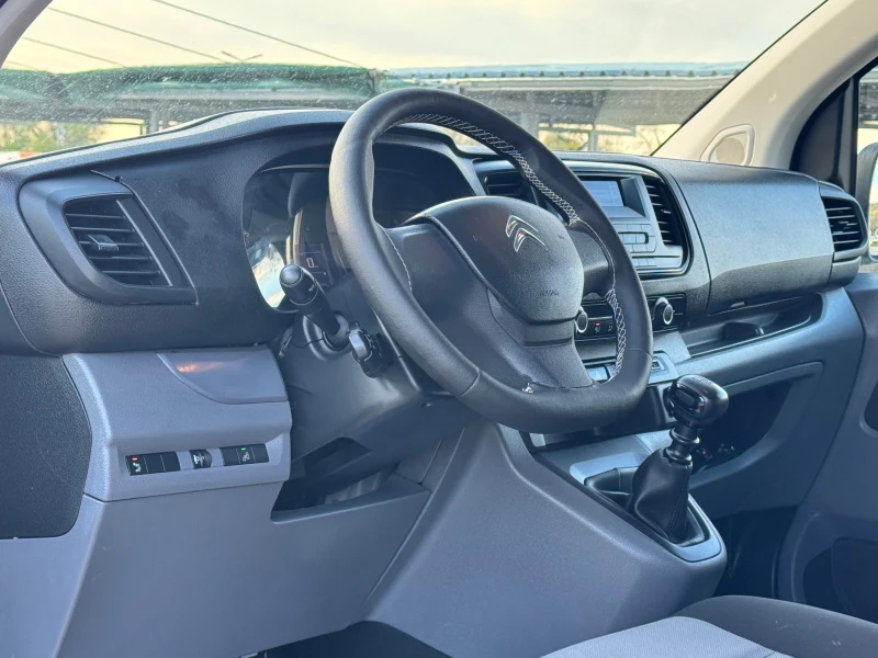 Citroen Jumpy 2.0HDI 150к.с., снимка 4 - Бусове и автобуси - 50698585