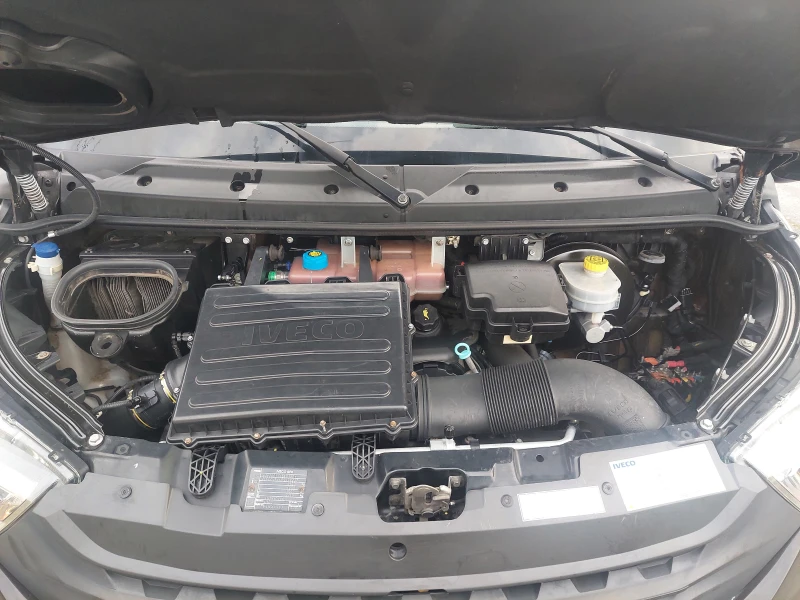 Iveco Daily 35s14 2, 3d 136ps MAXI, снимка 15 - Бусове и автобуси - 52553497