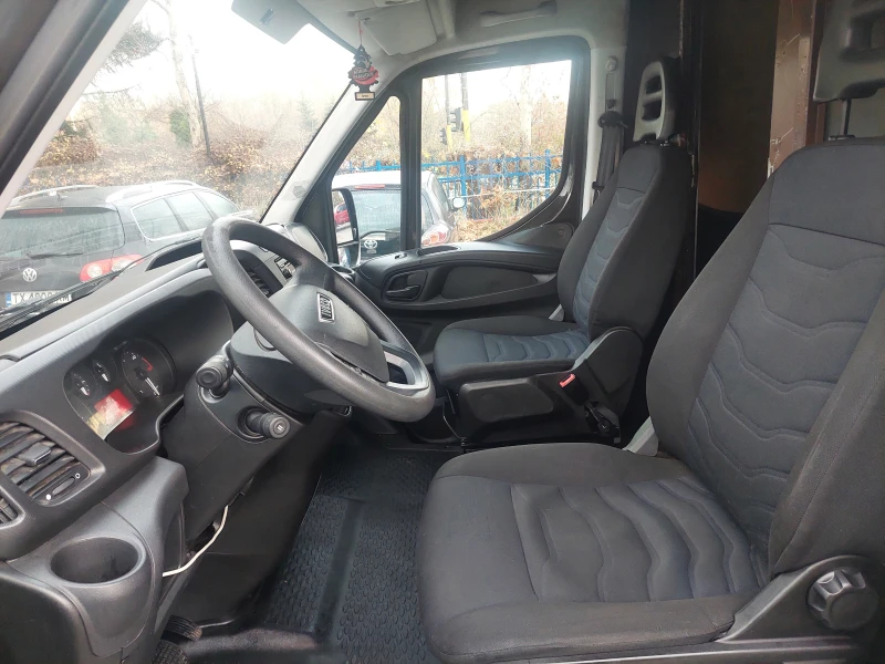 Iveco Daily 35s14 2, 3d 136ps MAXI, снимка 6 - Бусове и автобуси - 52553497