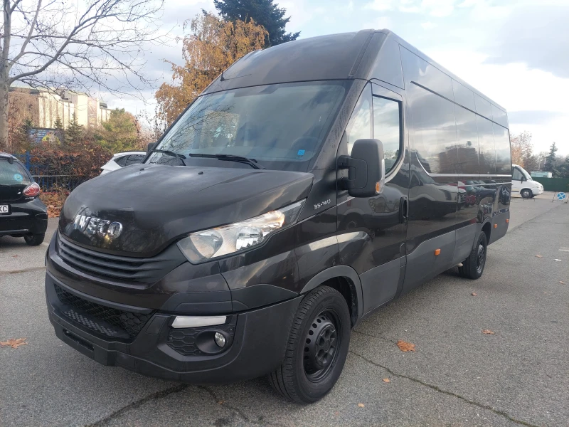 Iveco Daily 35s14 2, 3d 136ps MAXI