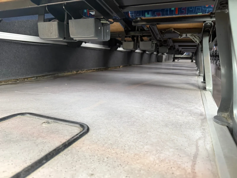 Setra S 316 GT-H KLIMA 65 места!!!!, снимка 10 - Бусове и автобуси - 53278886