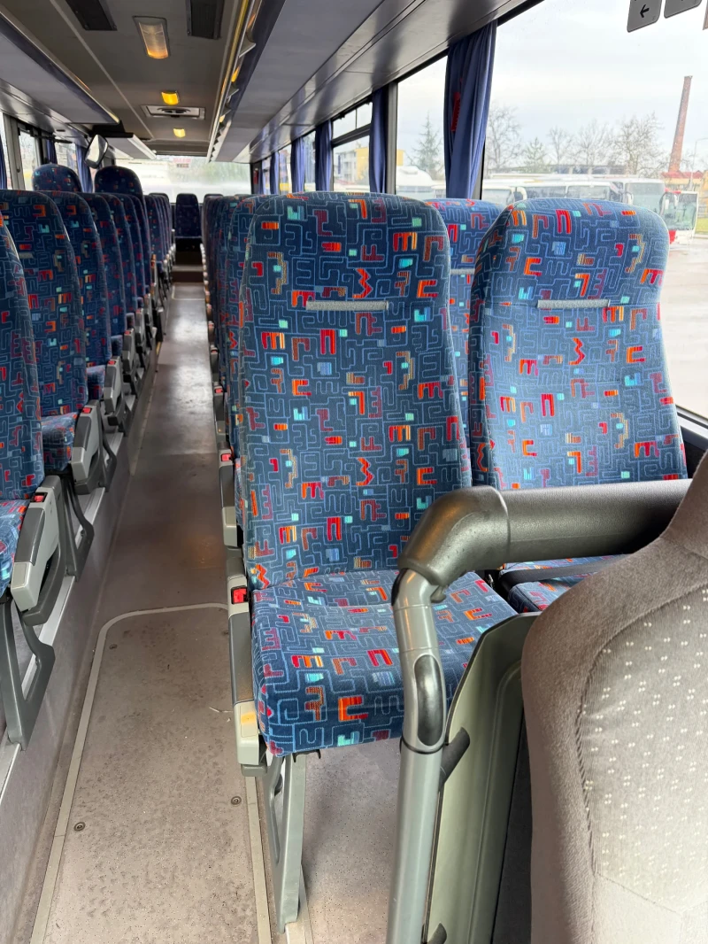 Setra S 316 GT-H KLIMA 65 места!!!!, снимка 5 - Бусове и автобуси - 53278886