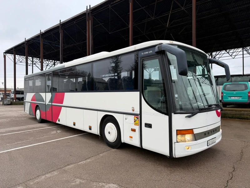 Setra S 316 GT-H KLIMA
