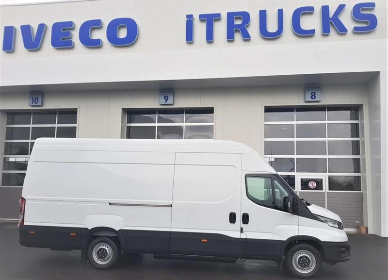 Iveco Daily 35S18H V НАЛИЧЕН, снимка 1 - Бусове и автобуси - 47053438