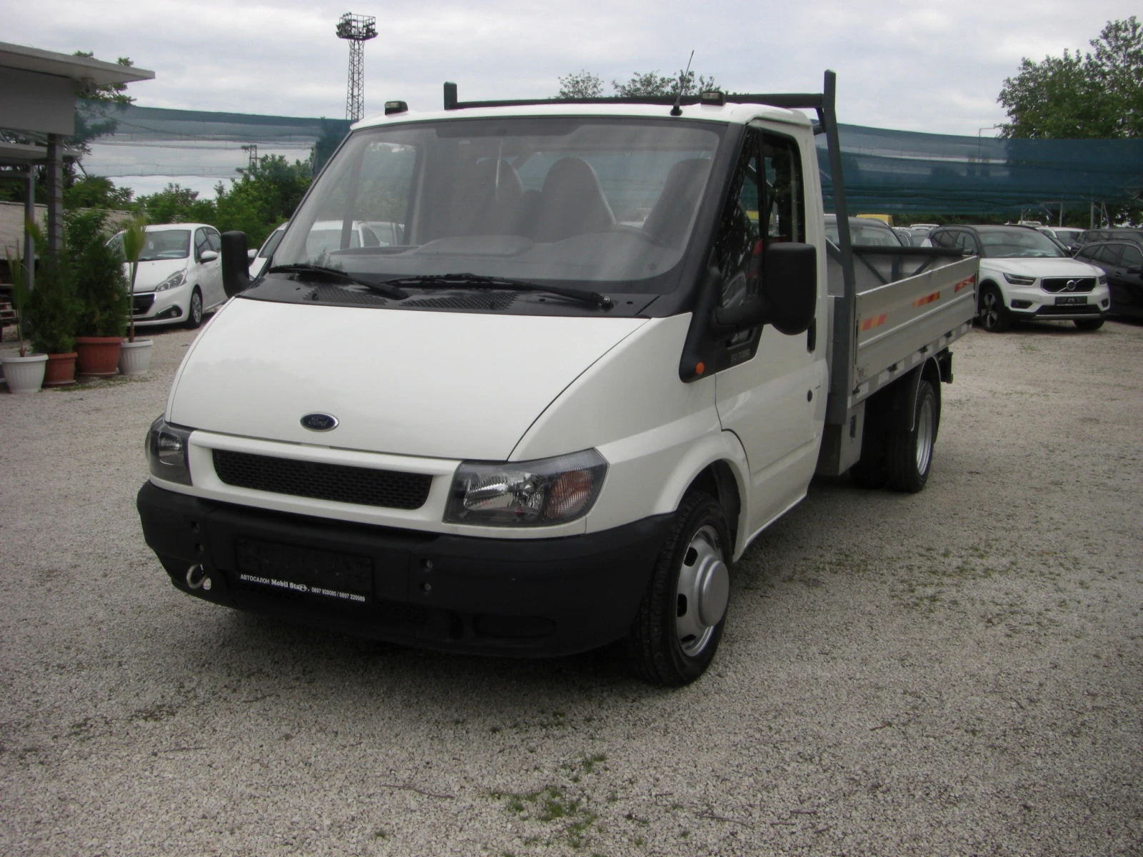 Ford Transit 2.4TDCI , снимка 1