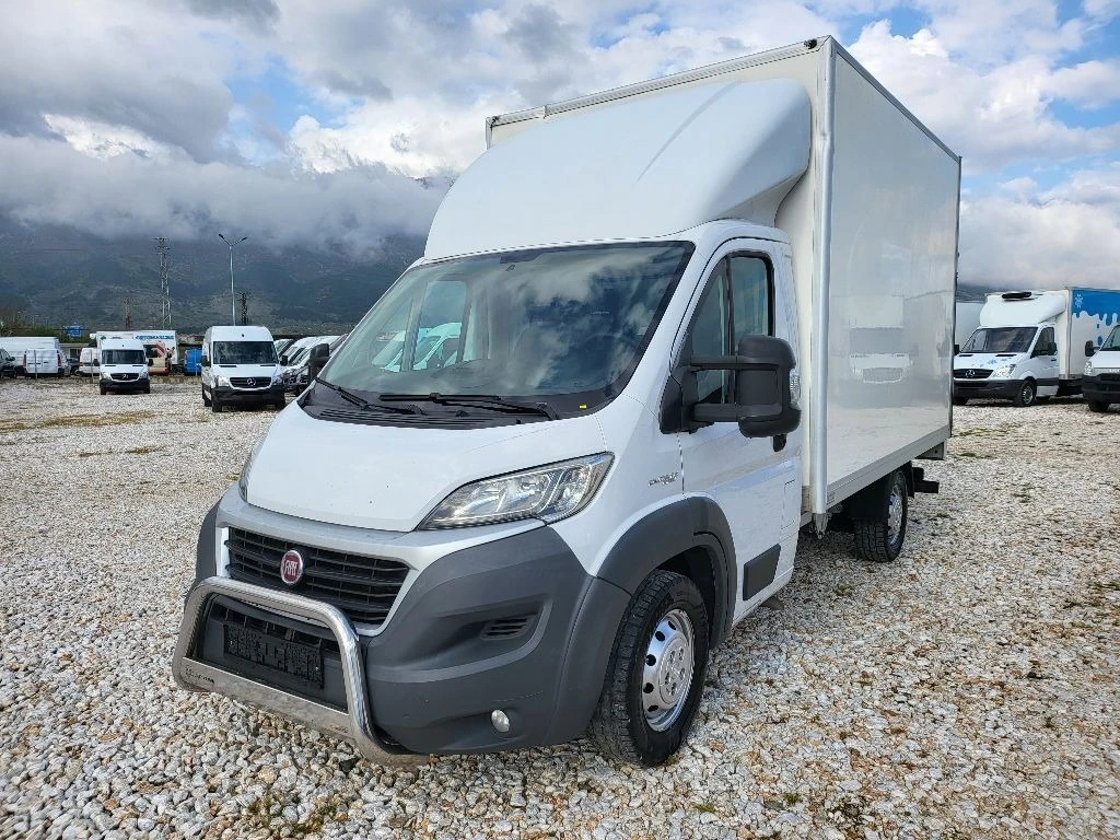 Fiat Ducato | Mobile.bg — изображение 1