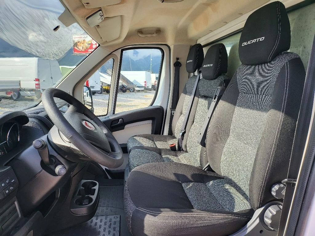 Fiat Ducato  - изображение 9