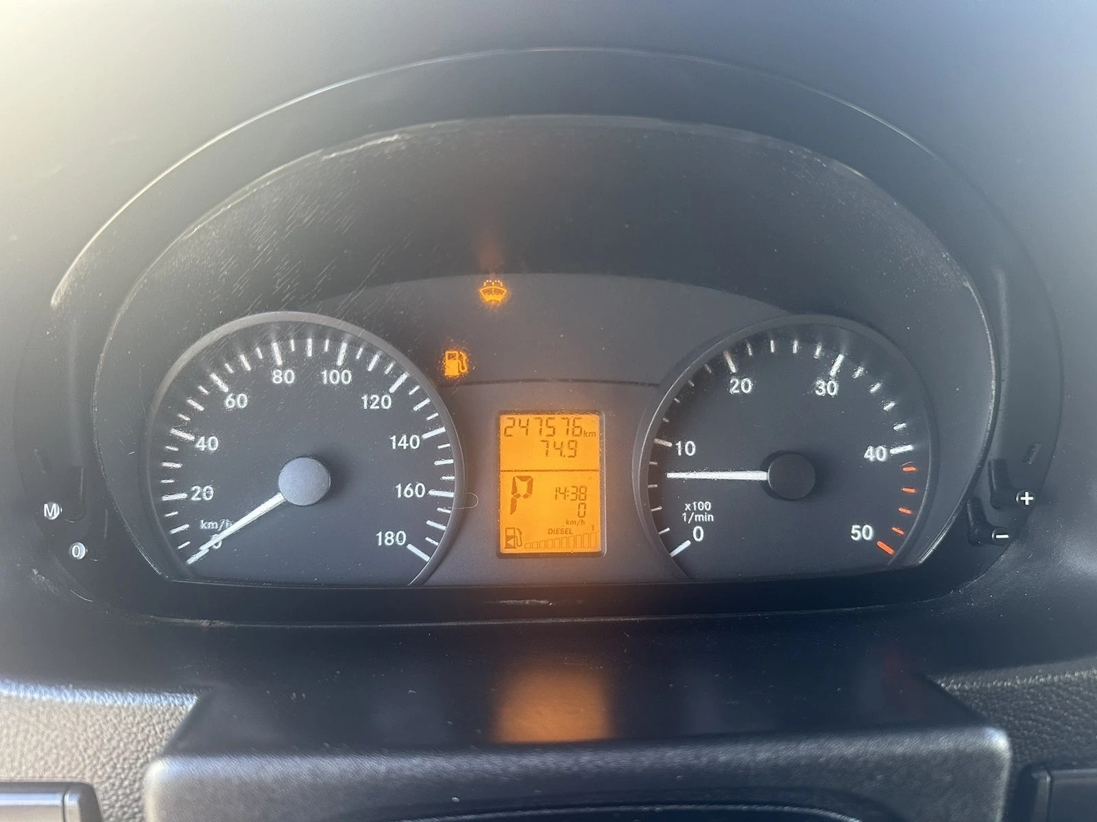 Mercedes-Benz Sprinter 519 | Mobile.bg   14