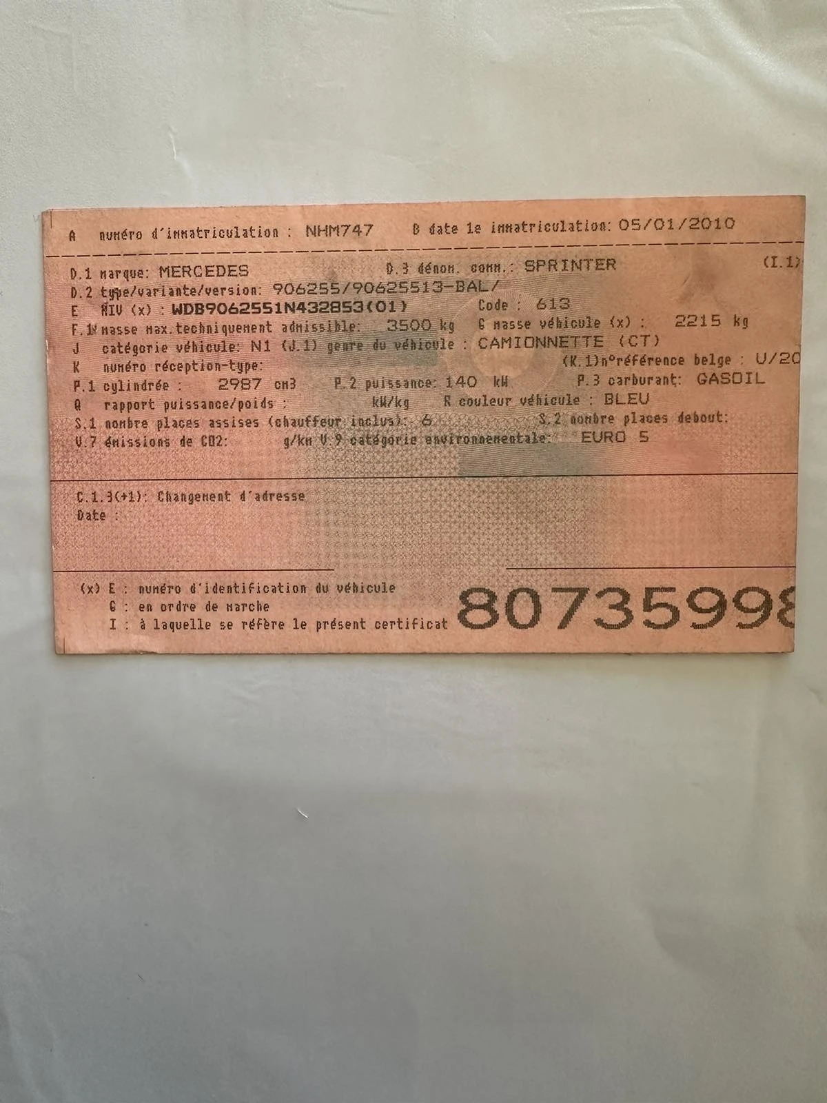 Mercedes-Benz Sprinter 519 | Mobile.bg   16