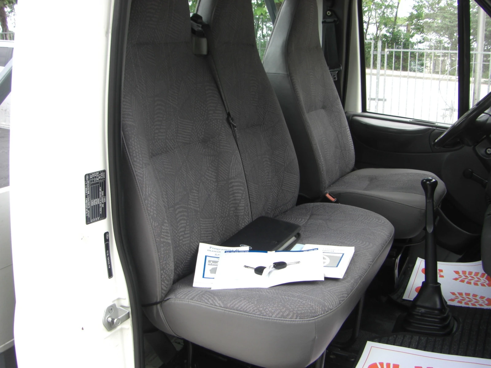 Ford Transit 2.4TDCI  | Mobile.bg   12