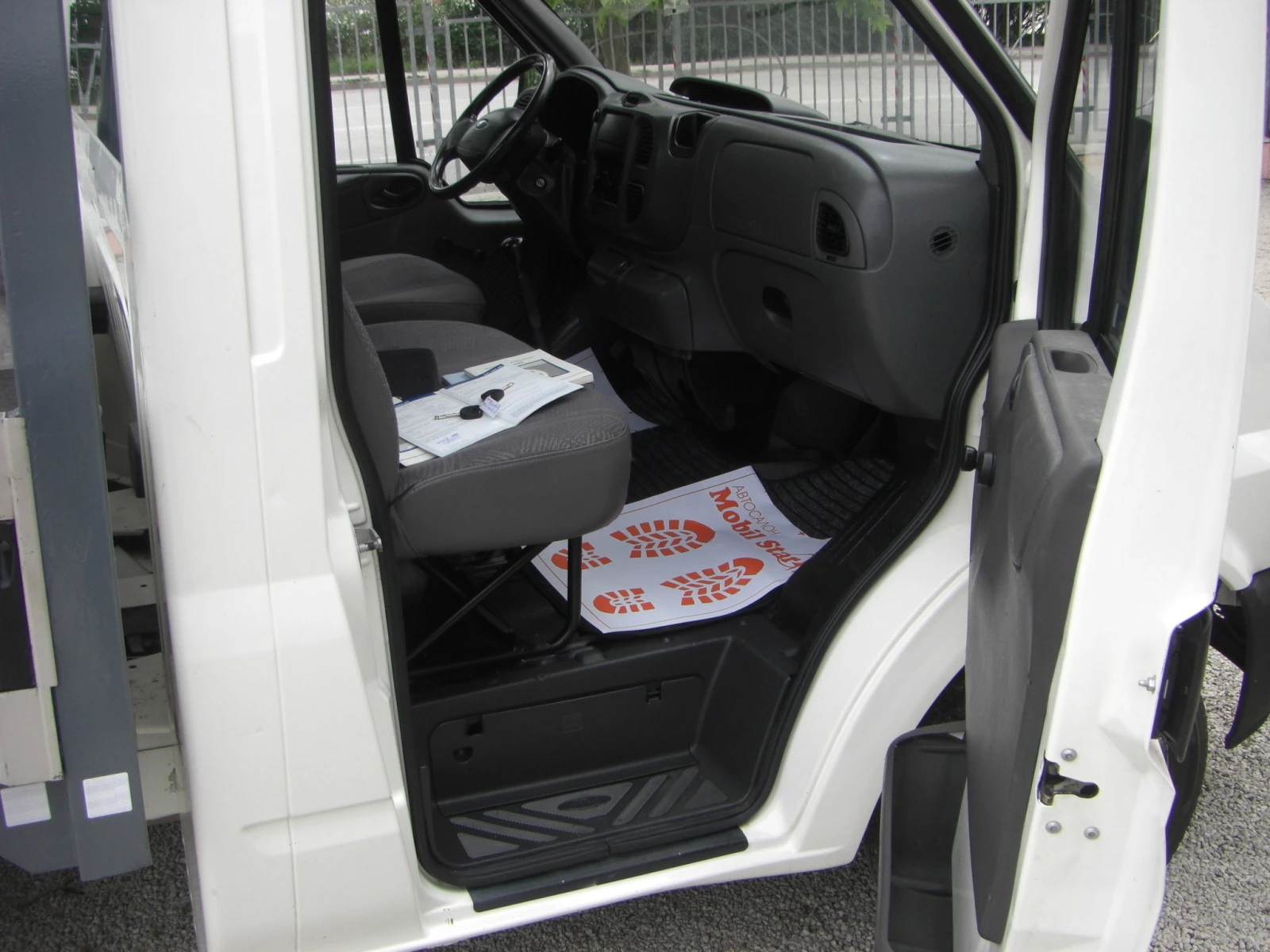 Ford Transit 2.4TDCI  | Mobile.bg   11