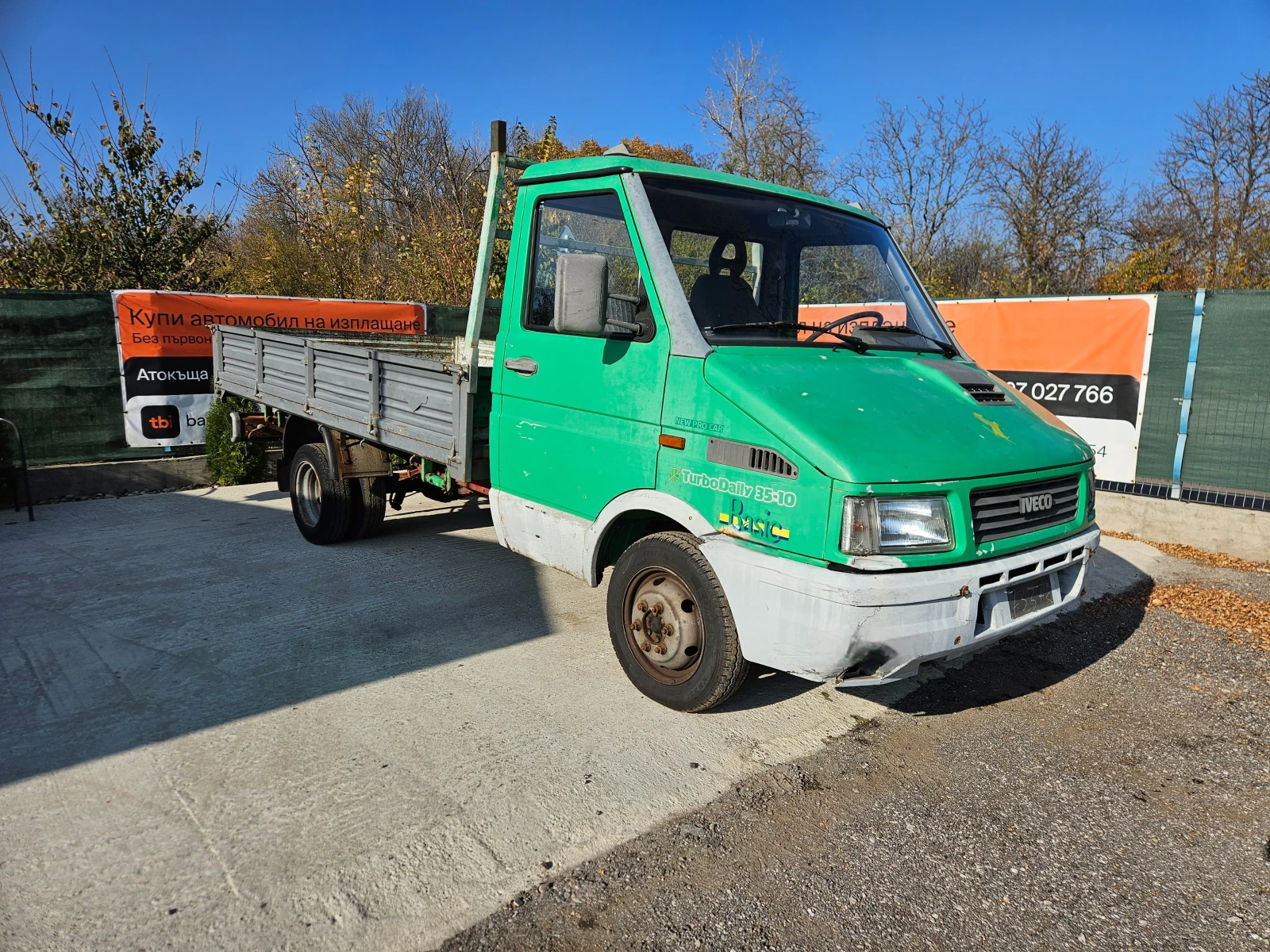 Iveco 3510 TD - изображение 2