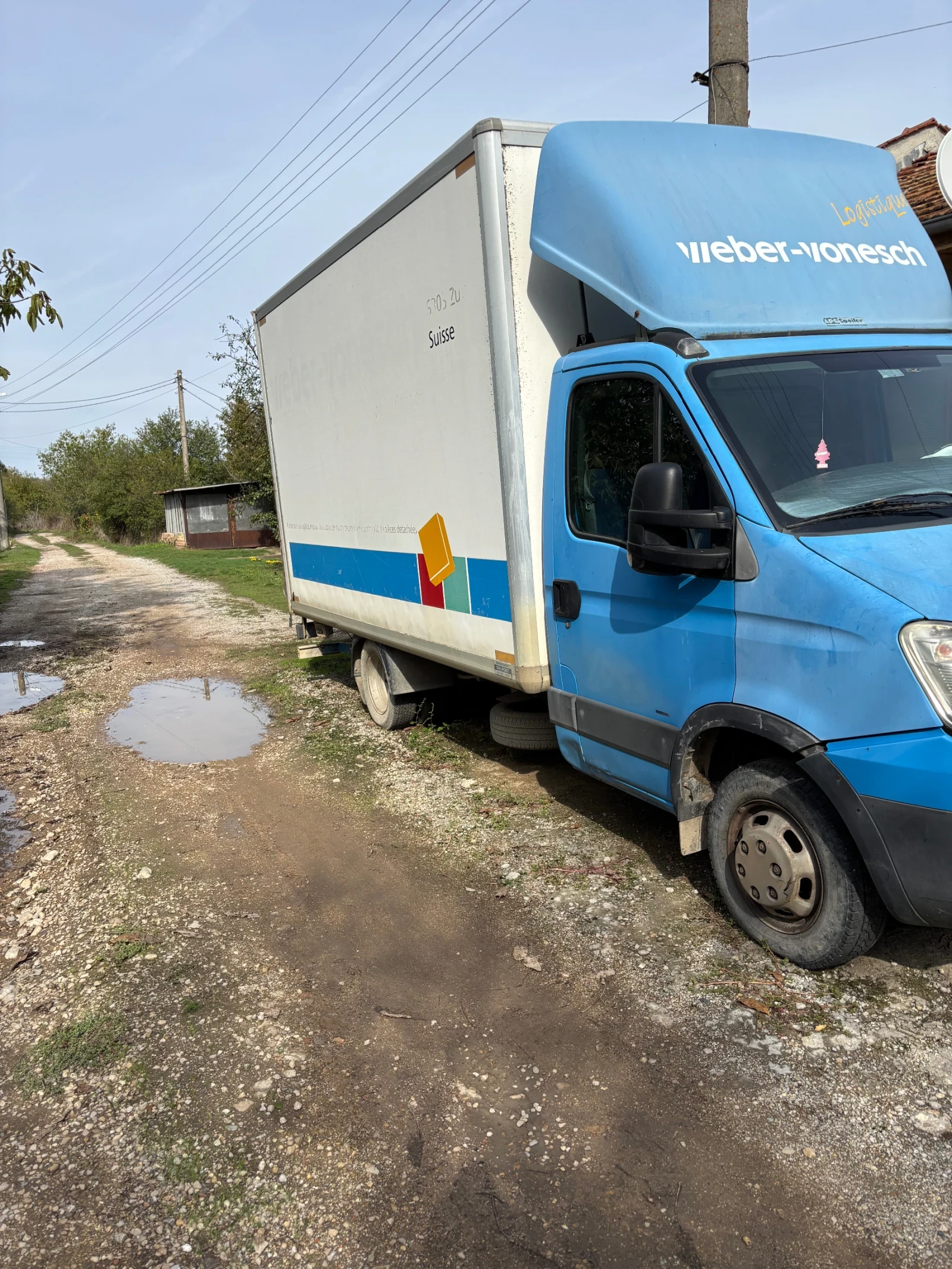 Iveco 35c18 3.0d - изображение 3