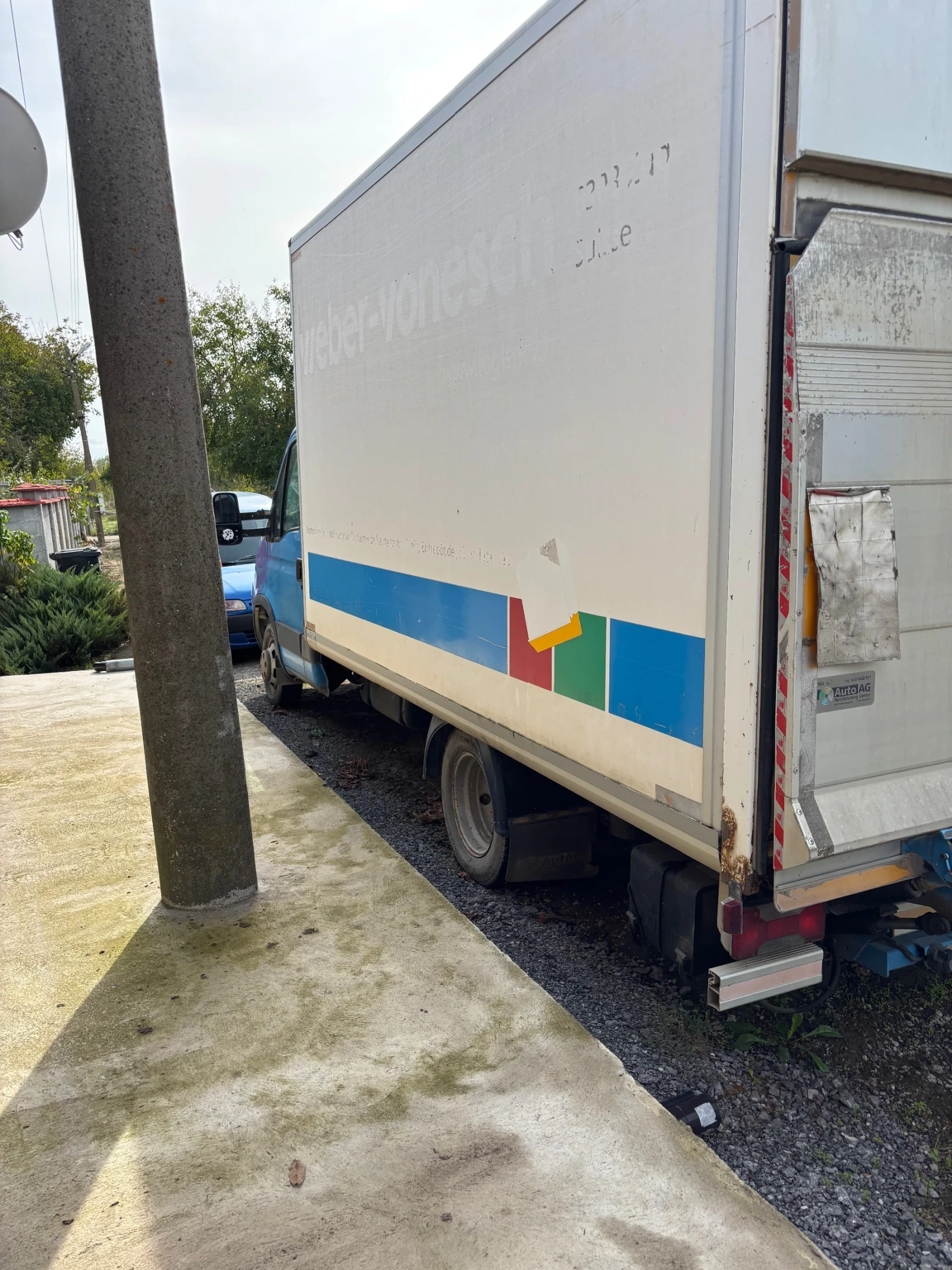 Iveco 35c18 3.0d - изображение 4