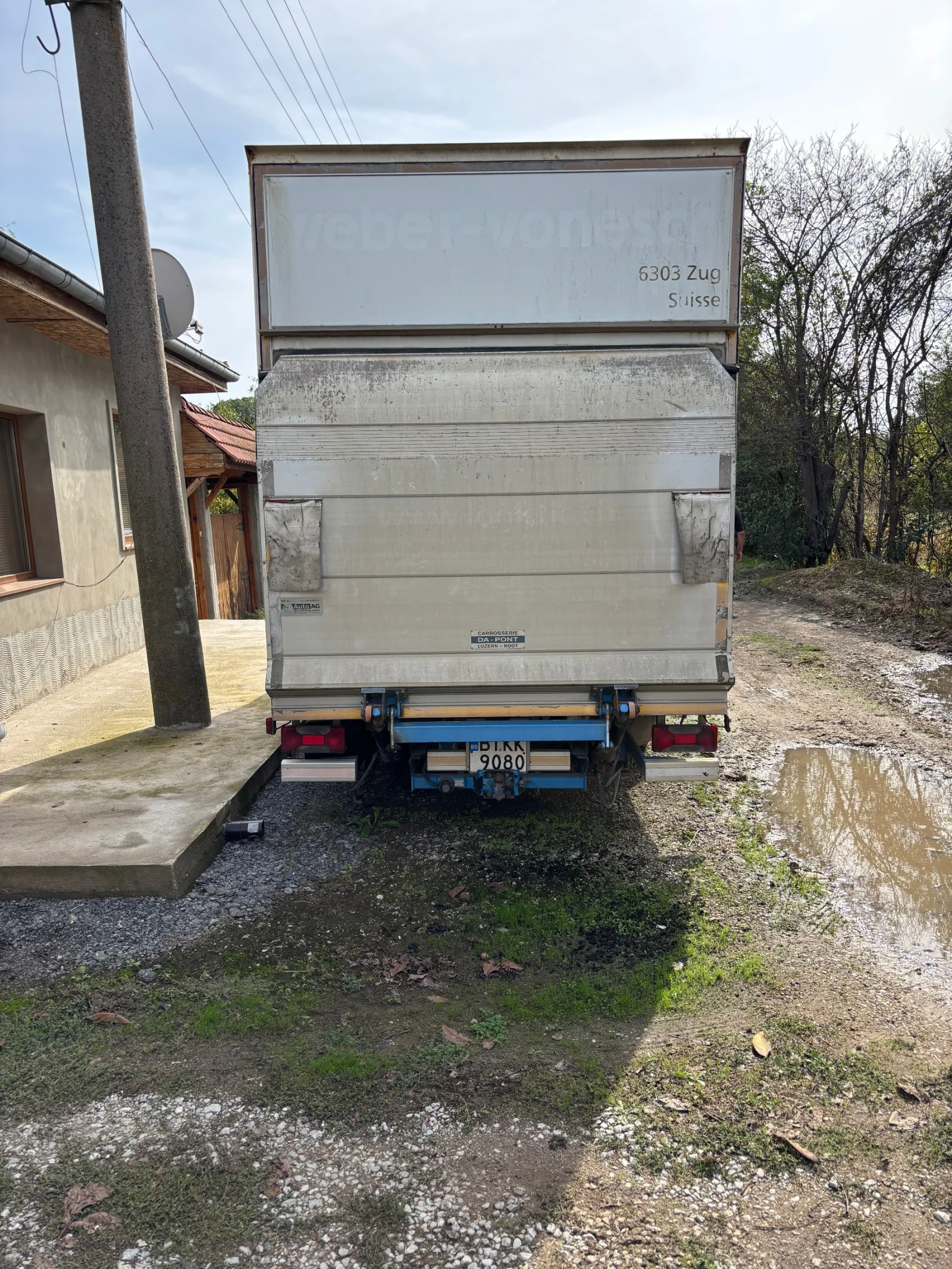 Iveco 35c18 3.0d - изображение 5