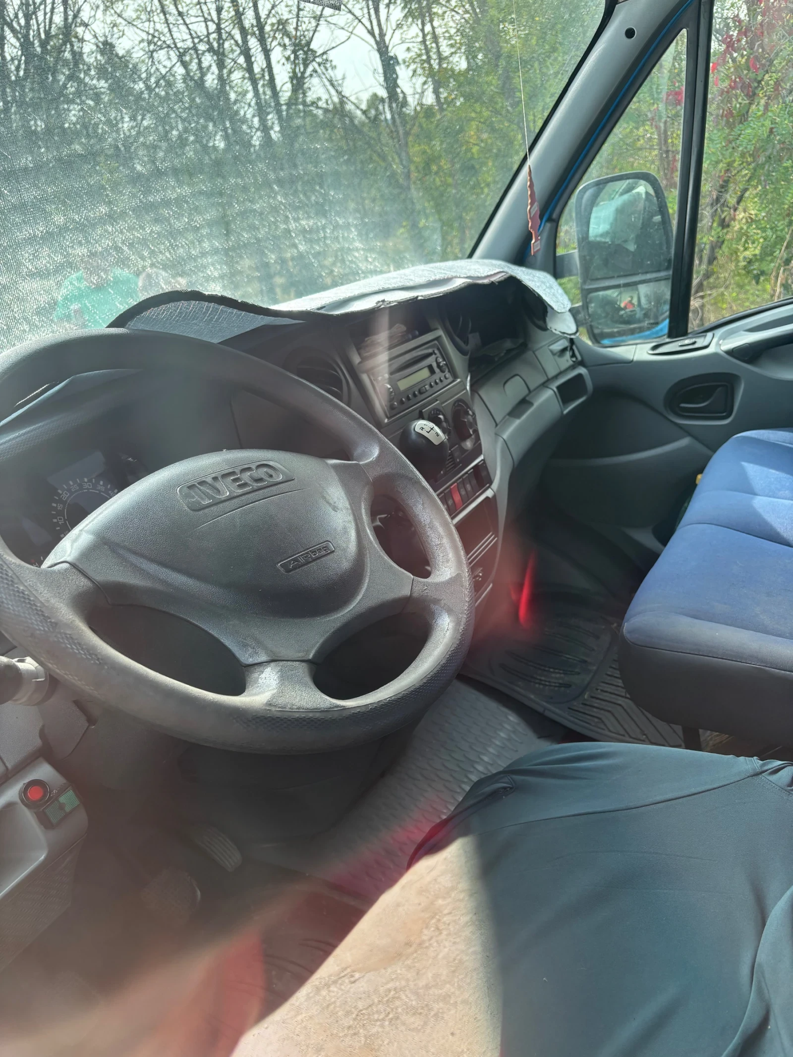Iveco 35c18 3.0d - изображение 6