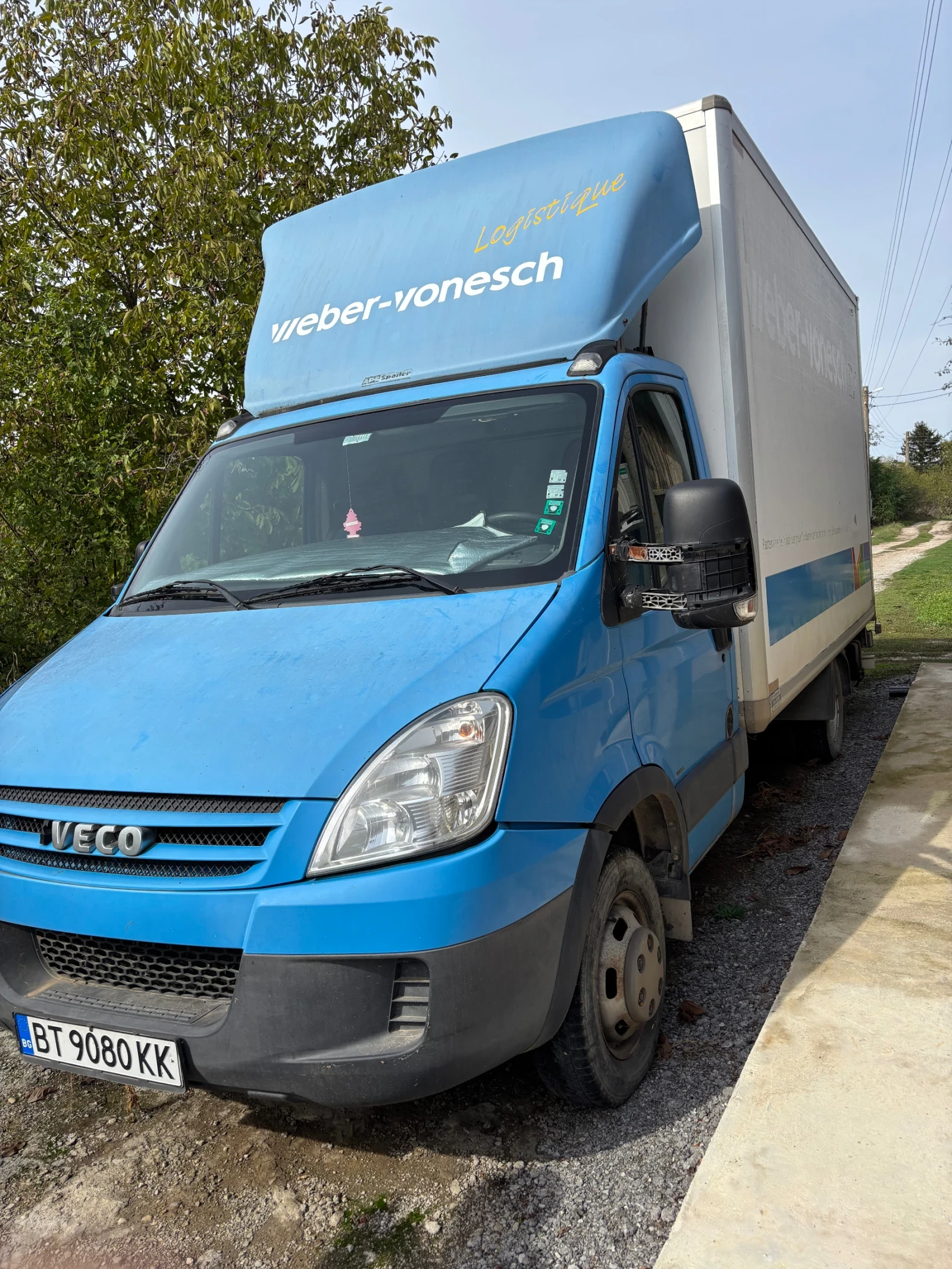 Iveco 35c18 3.0d - изображение 2