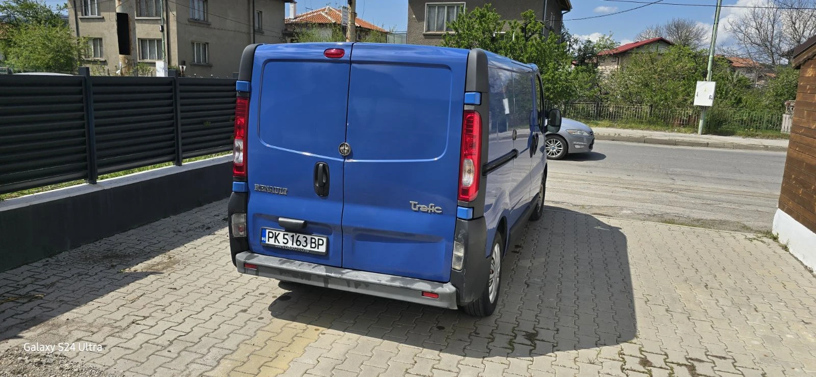 Renault Trafic  - изображение 3