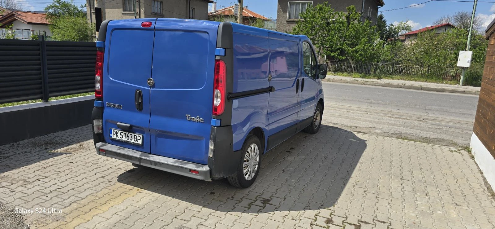 Renault Trafic  - изображение 5