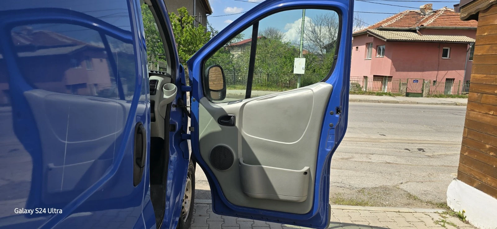 Renault Trafic  - изображение 6
