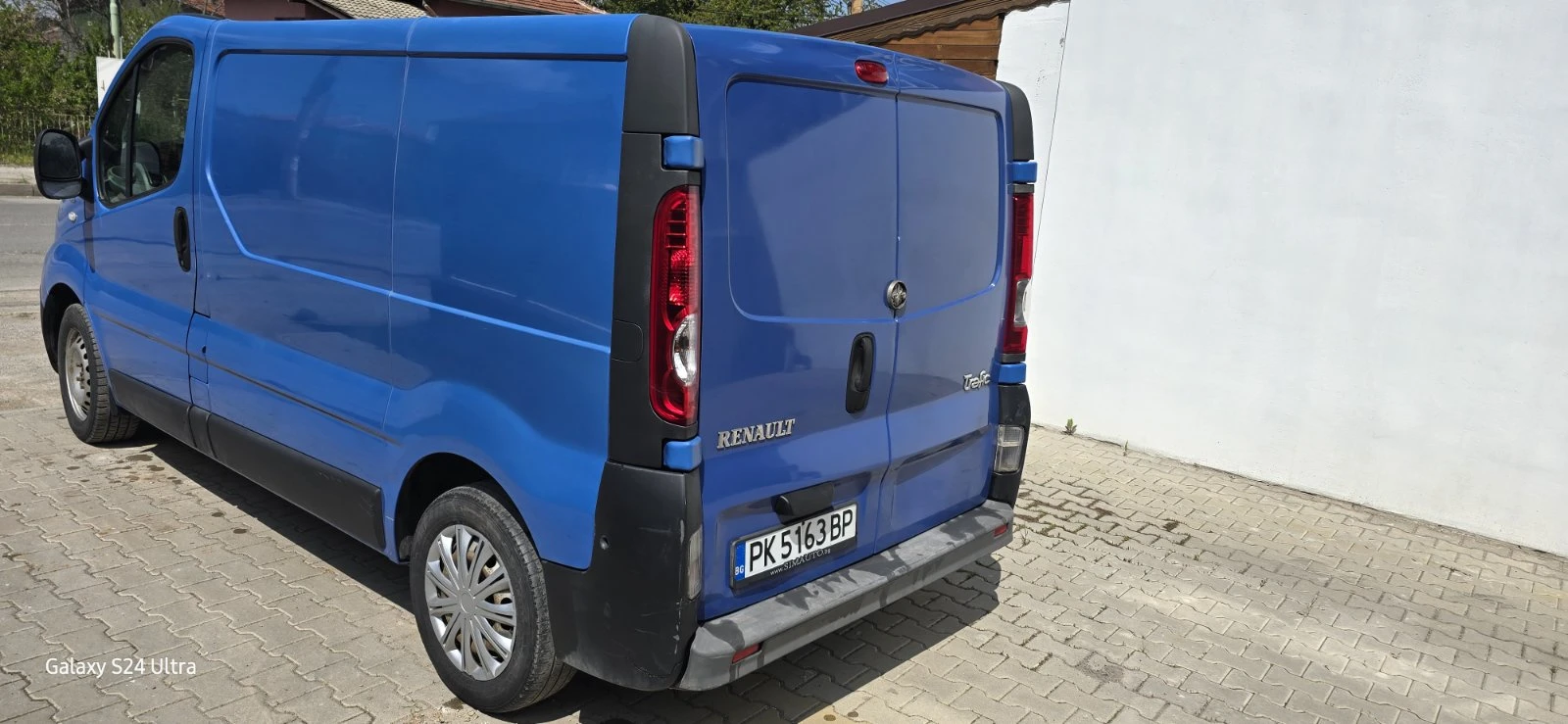 Renault Trafic  - изображение 4