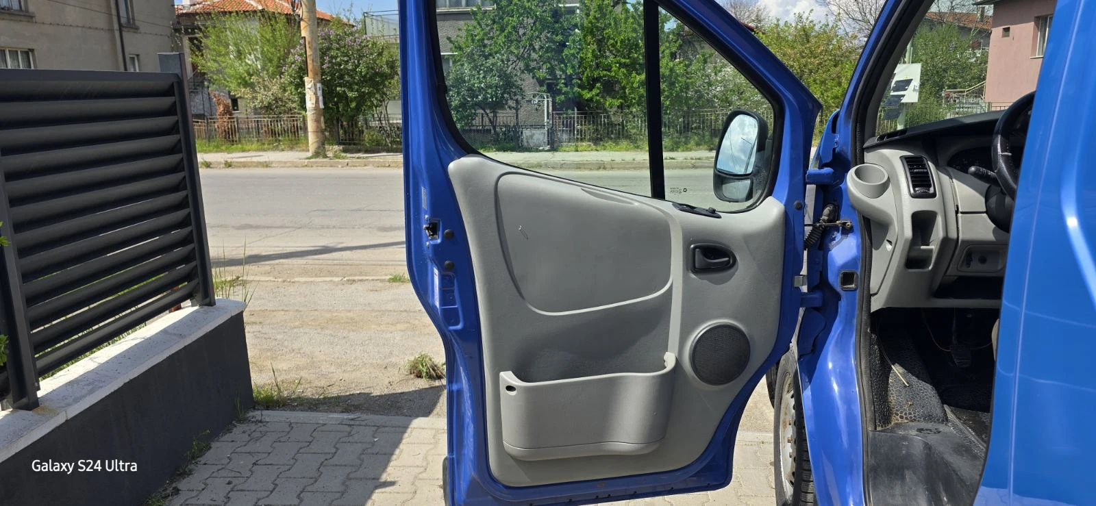 Renault Trafic  - изображение 7