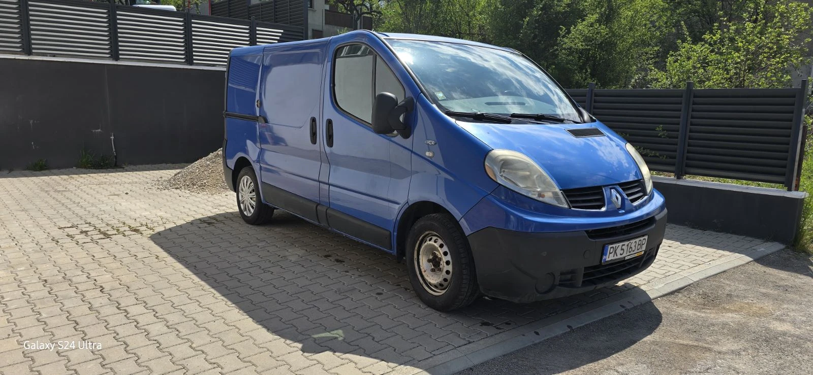 Renault Trafic  - изображение 2