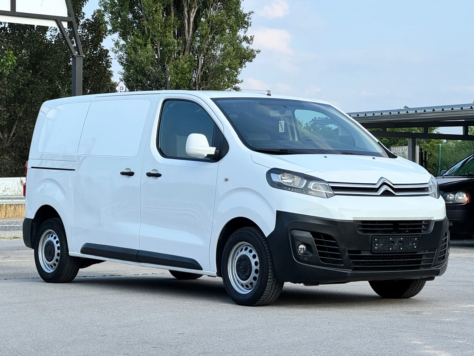 Citroen Jumpy 2.2HDI 150к.с. - изображение 2