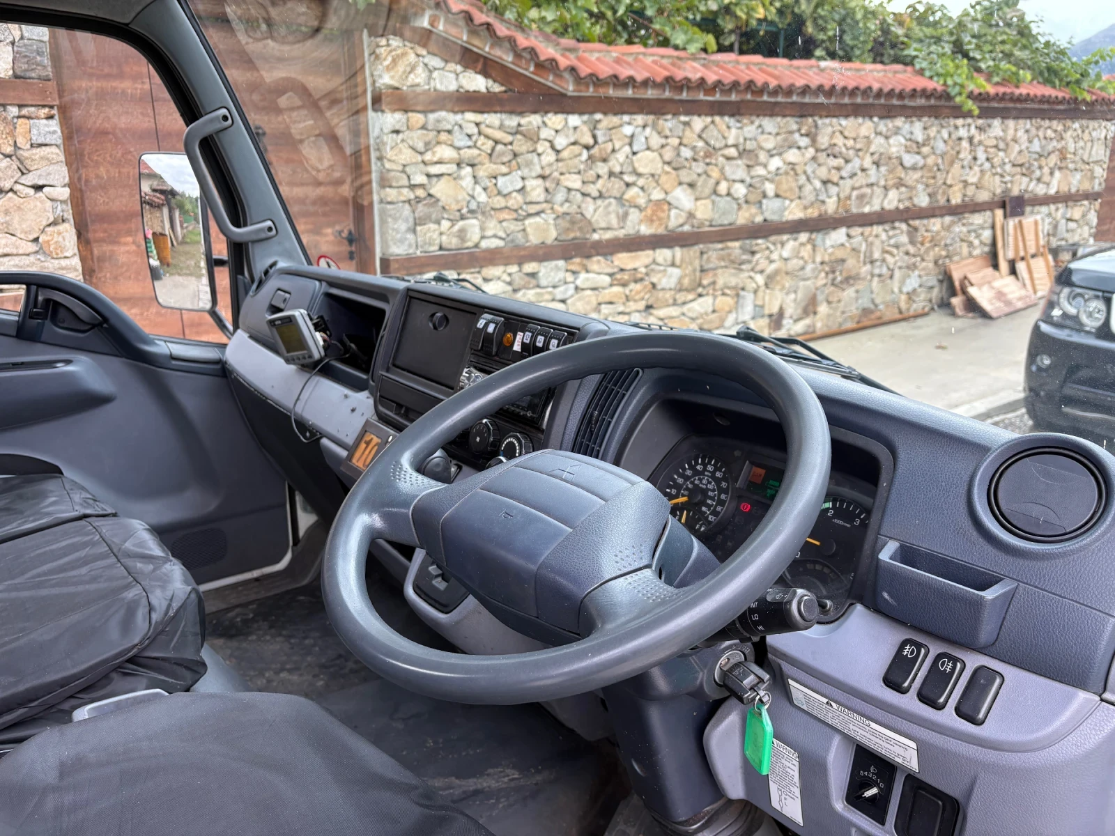 Mitsubishi Canter Fuso 3C13 - изображение 10