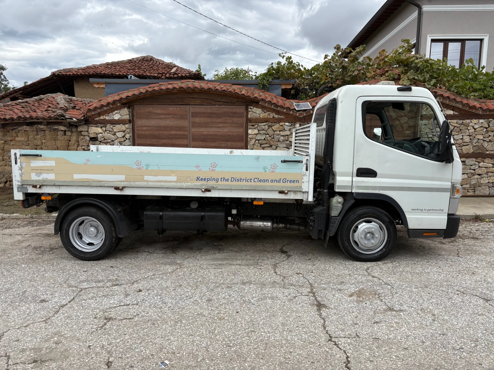 Mitsubishi Canter Fuso 3C13 - изображение 4