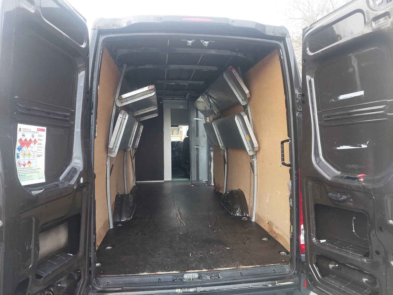 Iveco Daily 35s14 2, 3d 136ps MAXI | Mobile.bg   11