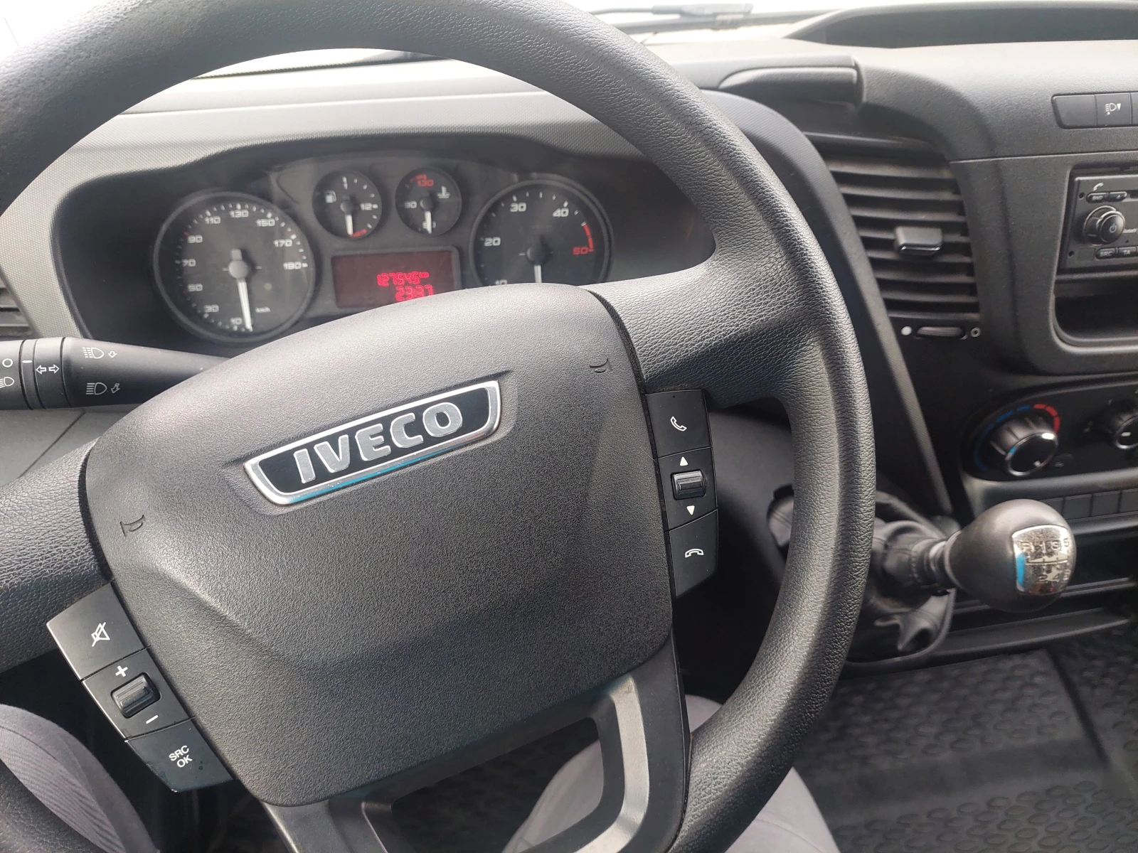 Iveco Daily 35s14 2, 3d 136ps MAXI - изображение 7