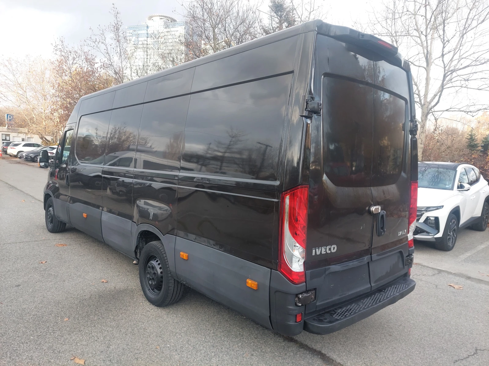 Iveco Daily 35s14 2, 3d 136ps MAXI - изображение 5