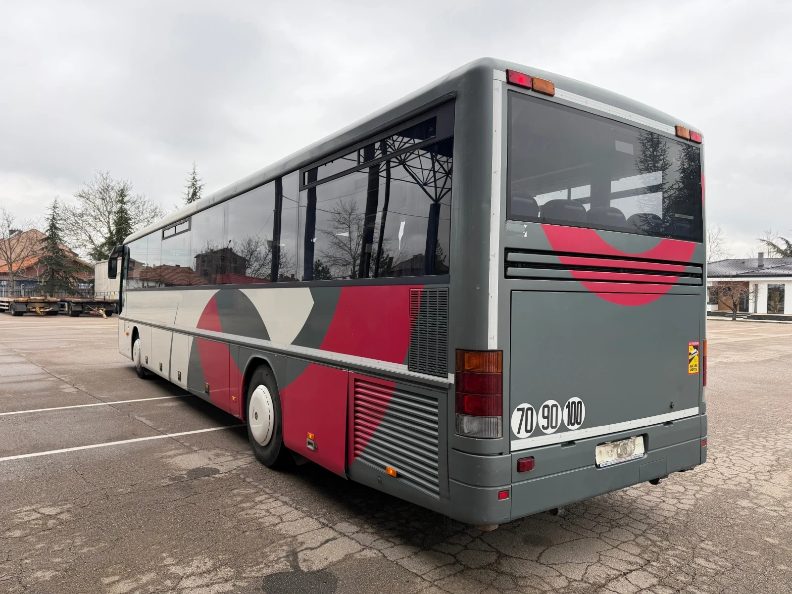 Setra S 316 GT-H KLIMA | Mobile.bg � ����������� 2