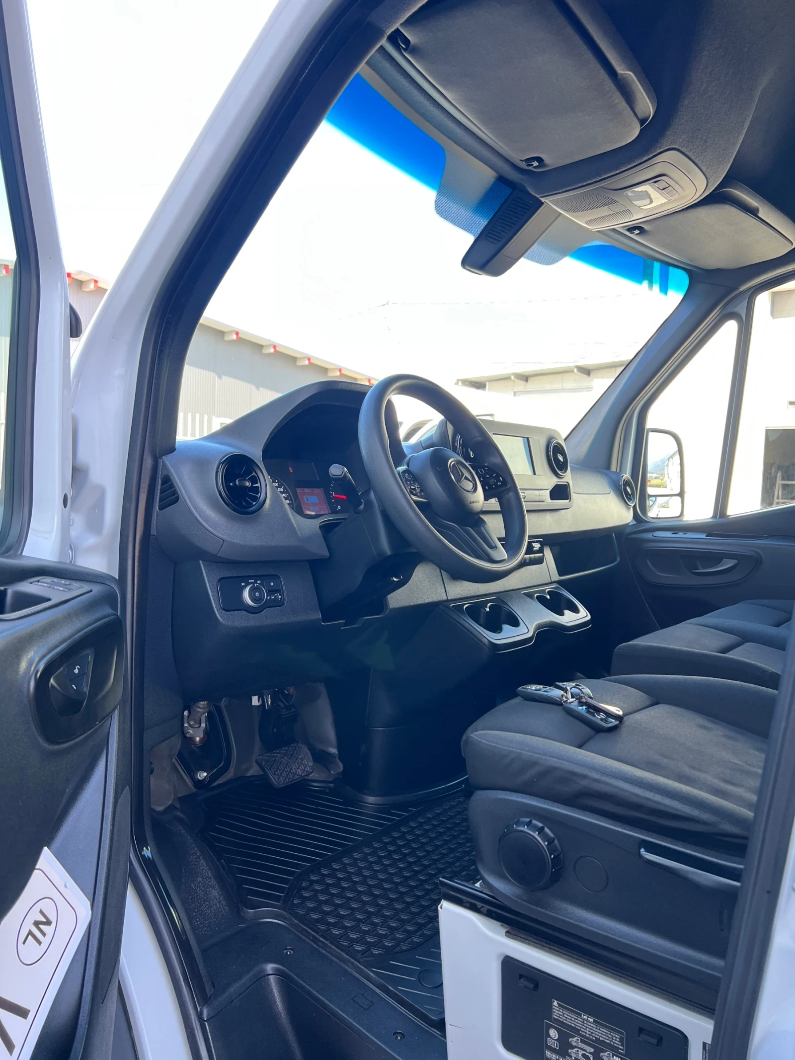 Mercedes-Benz Sprinter 2022�. / ������ ���� L2H2 / 9-G tronic /����� ���! | Mobile.bg � ����������� 13