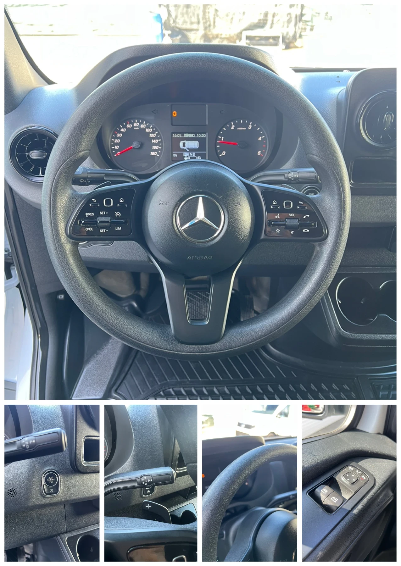 Mercedes-Benz Sprinter 2022�. / ������ ���� L2H2 / 9-G tronic /����� ���! | Mobile.bg � ����������� 17