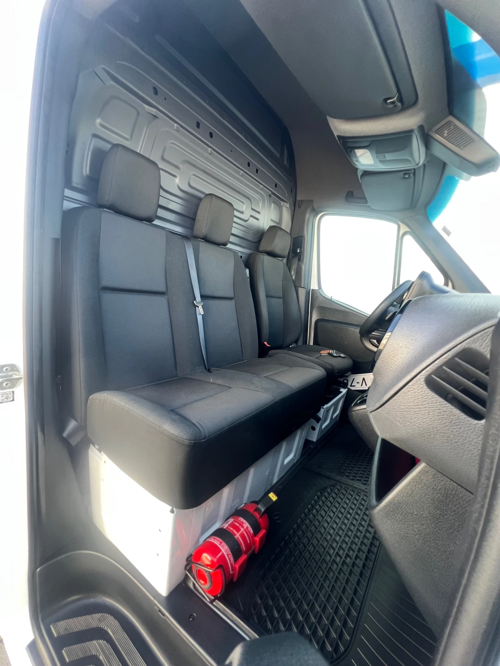 Mercedes-Benz Sprinter 2022�. / ������ ���� L2H2 / 9-G tronic /����� ���! | Mobile.bg � ����������� 14