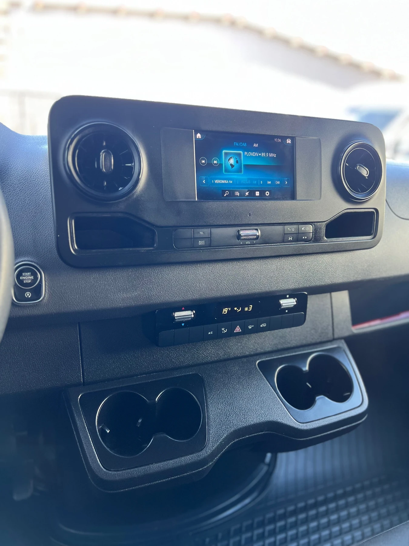 Mercedes-Benz Sprinter 2022�. / ������ ���� L2H2 / 9-G tronic /����� ���! | Mobile.bg � ����������� 16